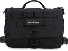 Carica l'immagine nel visualizzatore di Gallery, Borsa messenger Army in nylon
