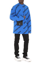 Carica l'immagine nel visualizzatore di Gallery, Pullover girocollo jacquard