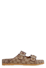 Load image into Gallery viewer, GG Supreme fabric slides