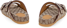 Load image into Gallery viewer, GG Supreme fabric slides