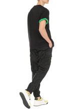Carica l'immagine nel visualizzatore di Gallery, T-shirt girocollo in cotone