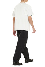 Carica l'immagine nel visualizzatore di Gallery, T-shirt girocollo in cotone