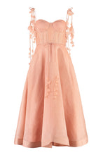 Carica l'immagine nel visualizzatore di Gallery, Abito corsetto Wonderland