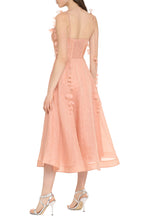 Carica l'immagine nel visualizzatore di Gallery, Abito corsetto Wonderland