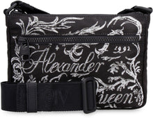 Carica l'immagine nel visualizzatore di Gallery, Messenger-bag in nylon