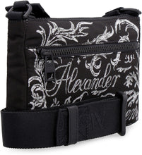Carica l'immagine nel visualizzatore di Gallery, Messenger-bag in nylon
