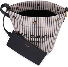 Carica l'immagine nel visualizzatore di Gallery, Borsa a secchiello Rive Gauche