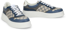 Carica l'immagine nel visualizzatore di Gallery, Sneaker uomo con suola oversize e GG