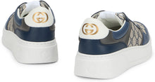 Carica l'immagine nel visualizzatore di Gallery, Sneaker uomo con suola oversize e GG