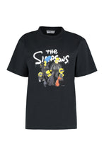 Carica l'immagine nel visualizzatore di Gallery, T-shirt in cotone stampata