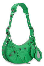 Carica l'immagine nel visualizzatore di Gallery, Borsa a tracolla Le Cagole XS in pelle