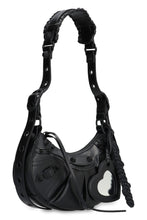 Carica l'immagine nel visualizzatore di Gallery, Borsa a tracolla Le Cagole XS in pelle