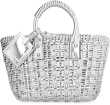 Carica l'immagine nel visualizzatore di Gallery, Tote bag Bistro Basket