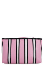 Carica l'immagine nel visualizzatore di Gallery, Clutch Barbes in pelle