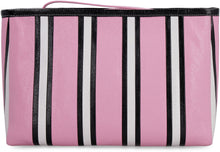 Carica l'immagine nel visualizzatore di Gallery, Clutch Barbes in pelle