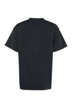 Carica l'immagine nel visualizzatore di Gallery, T-shirt oversize stampata