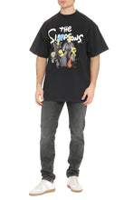 Carica l'immagine nel visualizzatore di Gallery, T-shirt oversize stampata