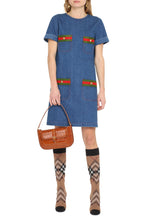Carica l'immagine nel visualizzatore di Gallery, Abito in denim