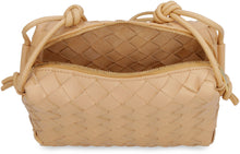 Carica l'immagine nel visualizzatore di Gallery, Camera bag Mini Loop in pelle