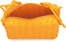 Carica l'immagine nel visualizzatore di Gallery, Camera bag Mini Loop in pelle