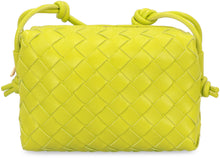 Carica l'immagine nel visualizzatore di Gallery, Camera bag Mini Loop in pelle