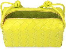 Carica l'immagine nel visualizzatore di Gallery, Camera bag Mini Loop in pelle