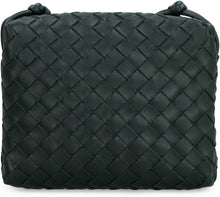 Load image into Gallery viewer, Loop leather crossbody bag