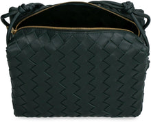Load image into Gallery viewer, Loop leather crossbody bag