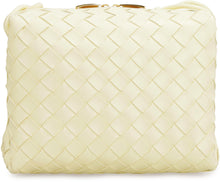 Load image into Gallery viewer, Loop leather crossbody bag