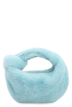 Carica l'immagine nel visualizzatore di Gallery, Borsa Mini Jodie in shearling