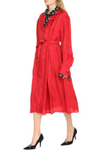 Carica l'immagine nel visualizzatore di Gallery, Abito chemisier oversize