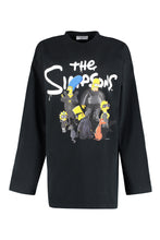 Carica l'immagine nel visualizzatore di Gallery, T-shirt in cotone stampata