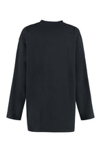 Carica l'immagine nel visualizzatore di Gallery, T-shirt in cotone stampata