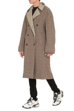 Carica l'immagine nel visualizzatore di Gallery, Trench coat reversibile