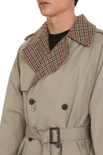 Carica l'immagine nel visualizzatore di Gallery, Trench coat reversibile