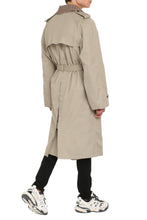 Carica l'immagine nel visualizzatore di Gallery, Trench coat reversibile