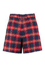 Carica l'immagine nel visualizzatore di Gallery, Shorts in tweed
