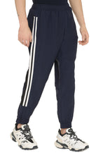 Carica l'immagine nel visualizzatore di Gallery, Track-pants con bande decorative