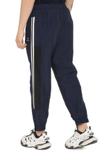 Carica l'immagine nel visualizzatore di Gallery, Track-pants con bande decorative