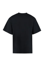 Carica l'immagine nel visualizzatore di Gallery, T-shirt in cotone con stampa