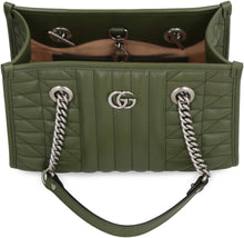 Load image into Gallery viewer, GG Marmont leather shoulder bag