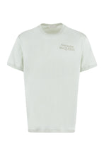 Carica l'immagine nel visualizzatore di Gallery, T-shirt in cotone con logo
