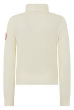 Load image into Gallery viewer, Padded jacket in wool blend