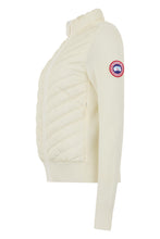 Load image into Gallery viewer, Padded jacket in wool blend