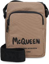 Carica l'immagine nel visualizzatore di Gallery, Borsa messenger Mini Urban Biker con logo