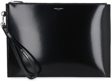 Carica l'immagine nel visualizzatore di Gallery, Busta piatta per tablet in pelle