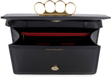 Carica l'immagine nel visualizzatore di Gallery, Borsa a tracolla The Four Ring in pelle