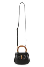 Carica l'immagine nel visualizzatore di Gallery, Mini borsa Gucci Bamboo in pelle