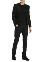Load image into Gallery viewer, Single-breasted one button jacket