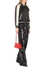 Load image into Gallery viewer, Satin bomber jacket